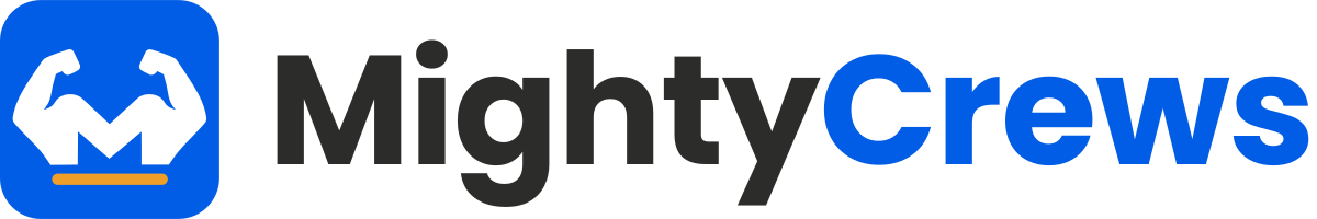 MightyCrews logo